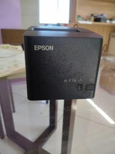Impressora Epson para imprimir notas
