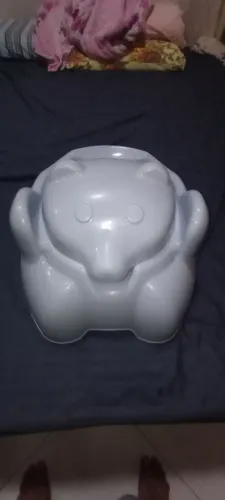 Troninho (penico) Infantil Urso - Havan Baby