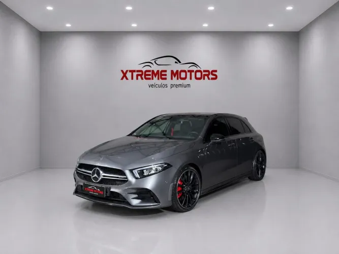 Mercedes-Benz A35 A-35 AMG 4matic 2.0 TB AU 2020