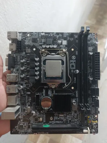 Placa mãe H310M