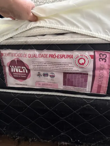 Cama viúvo 
