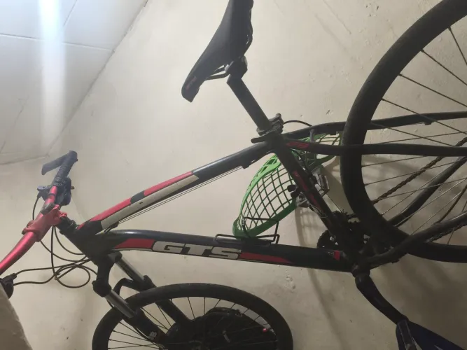 Bicicleta