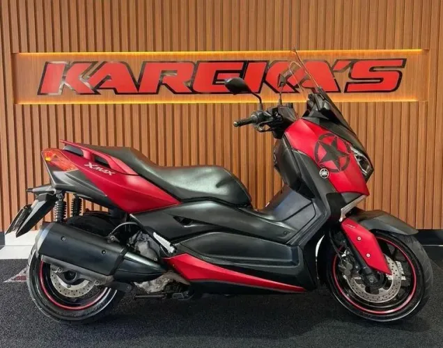 YAMAHA XMAX 2021