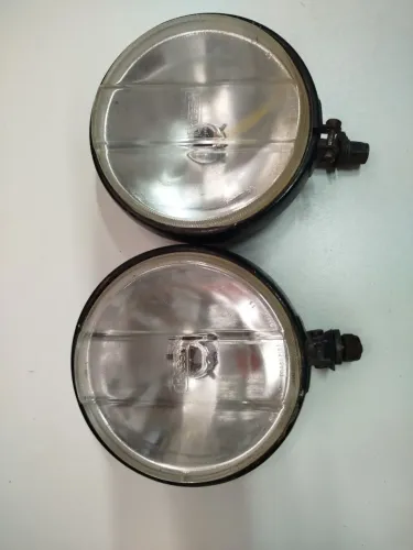 Farol de milha Lucas Rossi gol GTS e GTI
