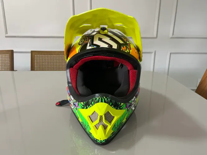 Capacete Oneal Motocross