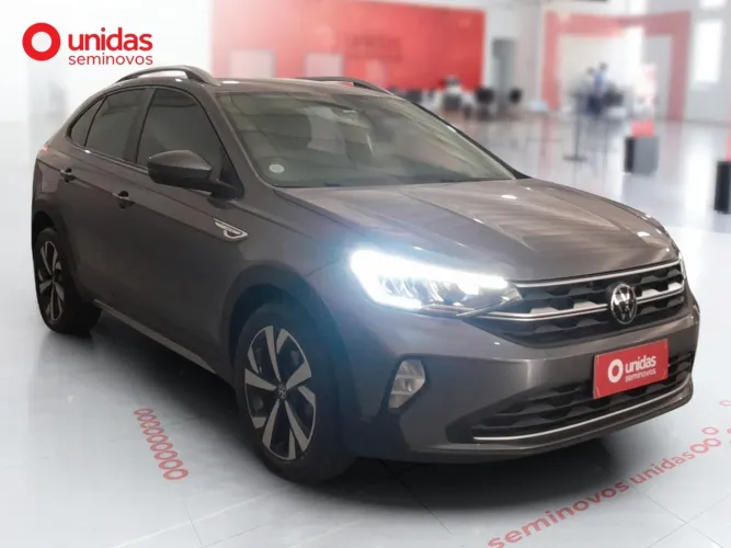 Volkswagen Nivus Highline 1.0 200 TSI Flex AUT 2024