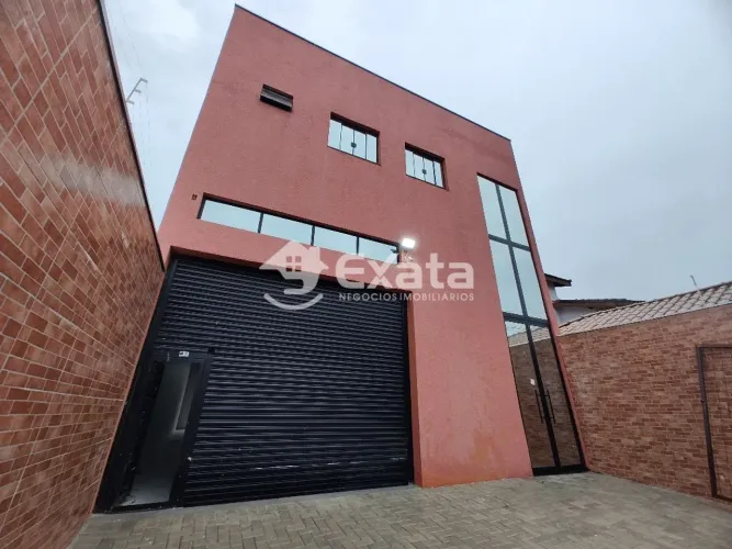 Barracão Comercial para Alugar 130 Mts Zona Oeste Piazza de Roma Sorocaba