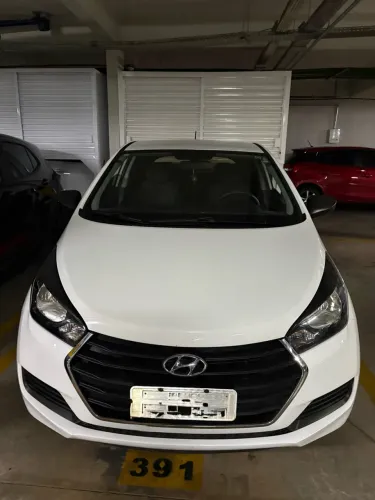 Hyundai HB20 Comf./c.plus/c.style 1.0 Flex 12V 2018