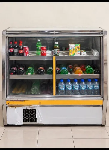 Freezer Expositor ideal pra refrigerar bebidas em geral  