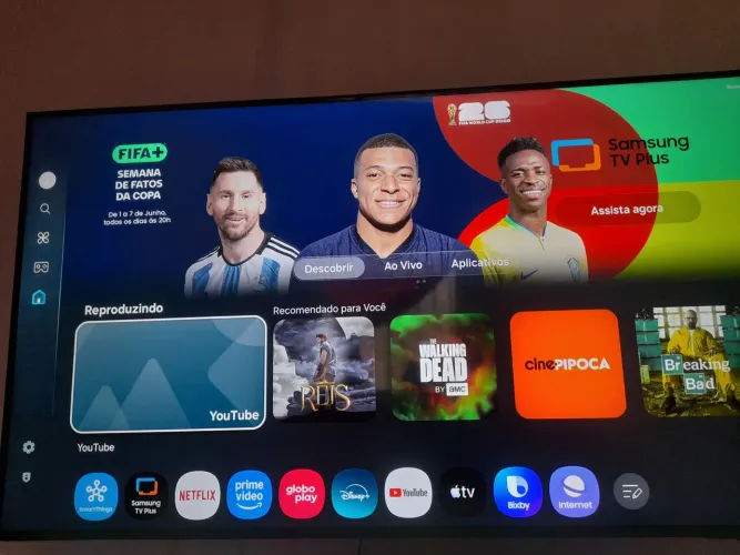 Tv esmart 50 