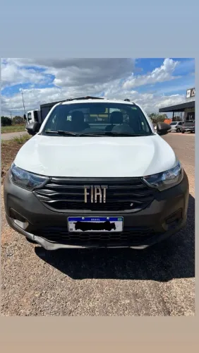 Fiat Strada Endurance 1.3 Flex 8V CS 2025