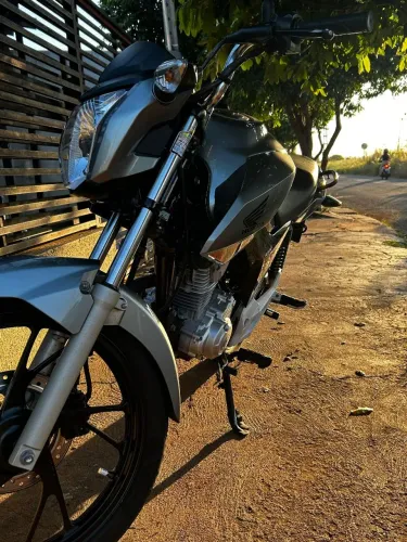 Vendo Honda cg 160