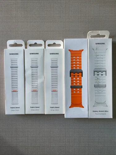 Pulseira Originais Samsung Smartwatch