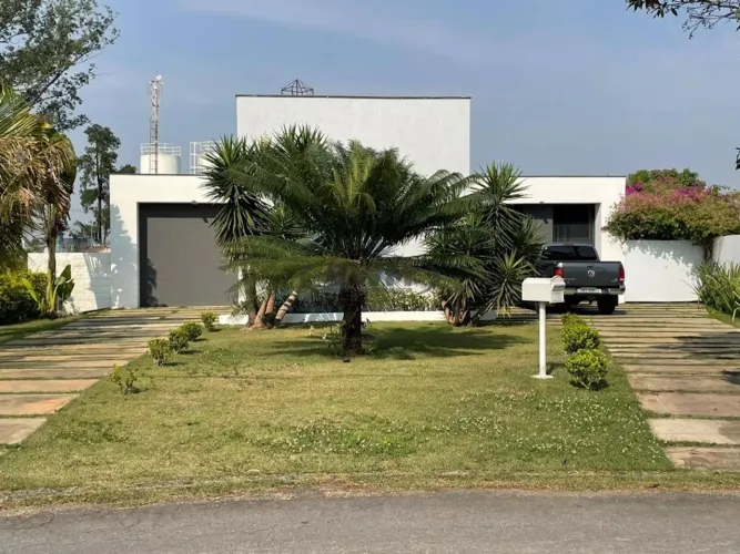 Casa à venda, 450 m² - Condomínio Village Ipanema - Araçoiaba da Serra/SP