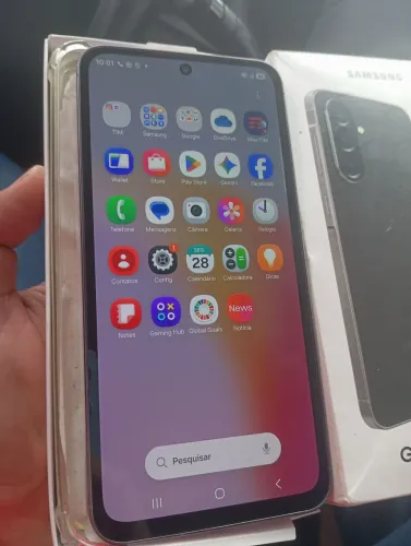 Samsung a56 