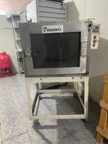 Forno de padaria