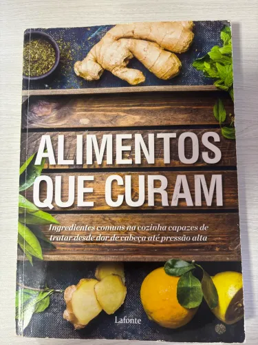Alimentos que curam