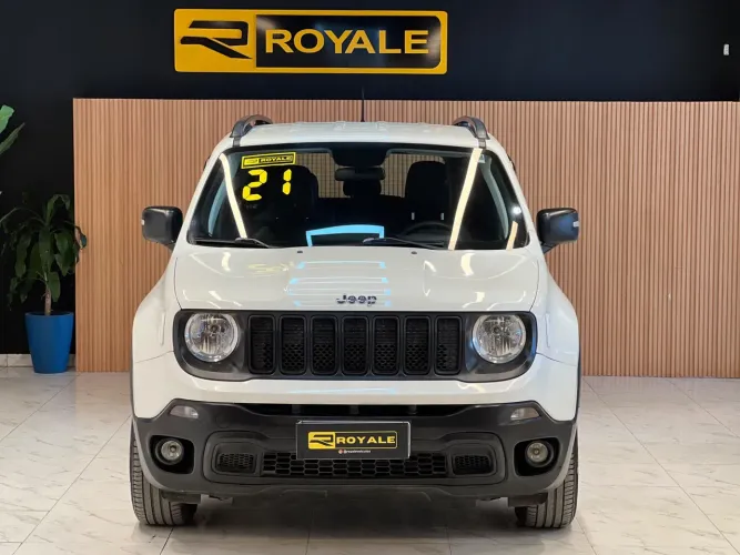 Jeep Renegade Sport 1.8 4X2 Flex 16V Aut. 2021
