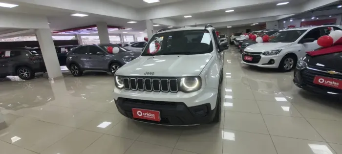 Jeep Renegade Long. T270 1.3 TB 4X2 Flex Aut. 2024