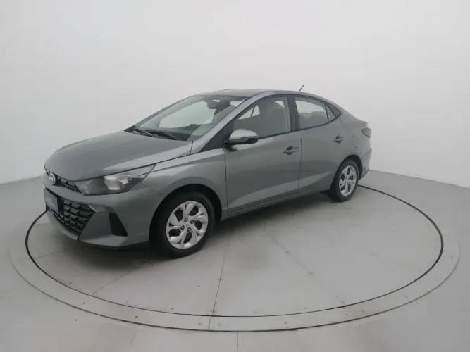 Hyundai HB20S Comfort 1.0 Flex 12V Mec. 2026