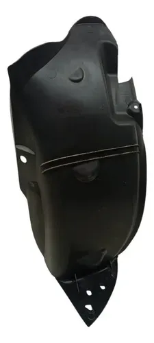 Parabarro Traseiro Direito Renault Clio 1.0 2004 2005 2006