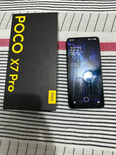 Xiaomi X7 Pro 256GB | 8GB RAM