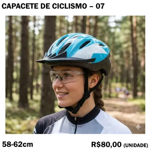 Capacete de Ciclismo