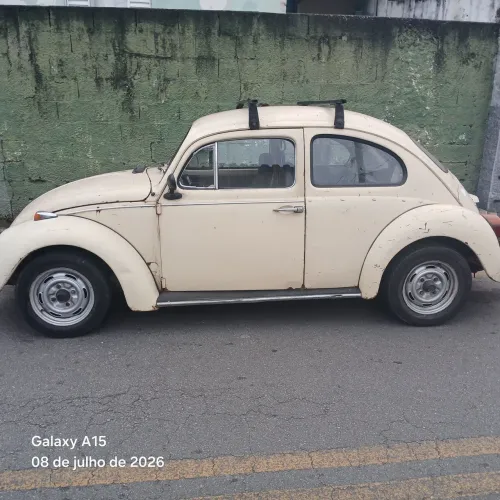Volkswagen Fusca 1300 1970