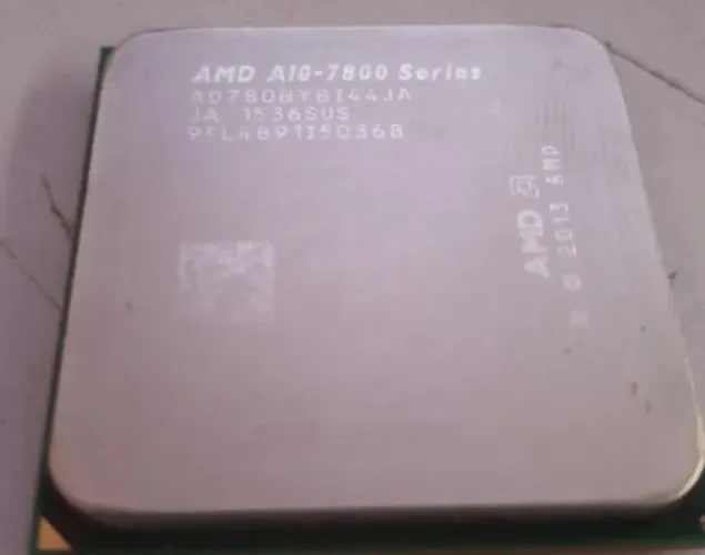 Processador gamer AMD A10- 3.9GHz Processador gráfico Radeon R7 Graphics.