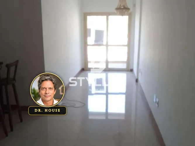 Apartamento Reformado com Varanda e Vaga em Engenho Novo! M81S