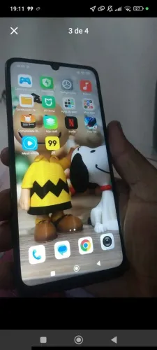 Vendo redmi 13 256 GB não tem detalhe nenhum todo original *