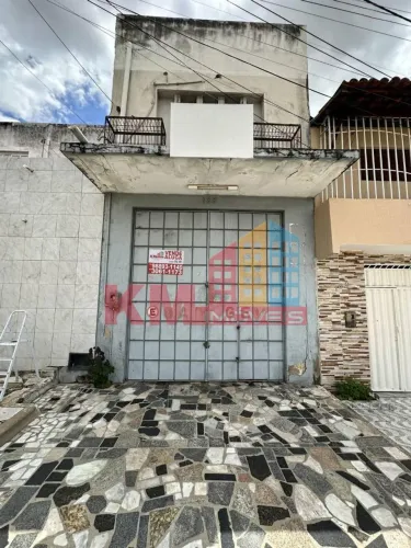 VENDA OU LOCAÇÃO! Prédio no Bom Jardim em Mossoró-RN!