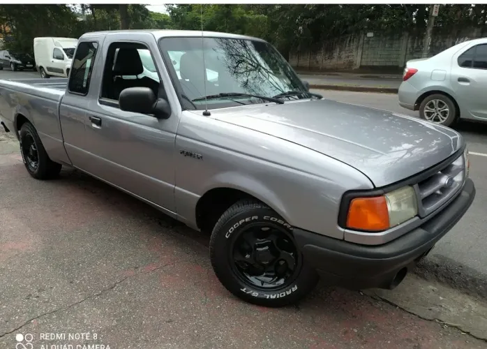 Ford Ranger STX 4.0 CS/ CE 1997