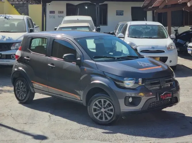 Fiat Mobi Like 1.0 Fire Flex 5P. 2025