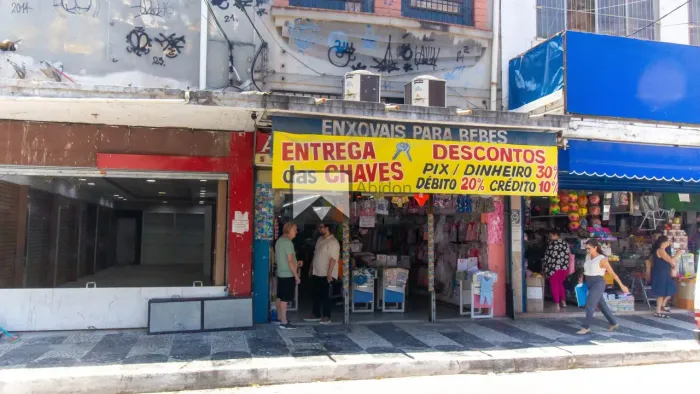 Loja para locação, Centro, Niterói, RJ
