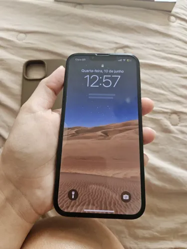 Iphone 13 128 gb meia noite