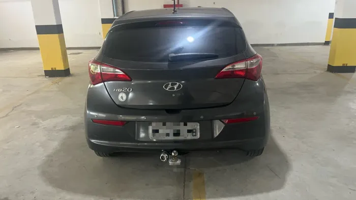 Hyundai HB20 Comf./c.plus/c.style 1.0 Flex 12V 2018