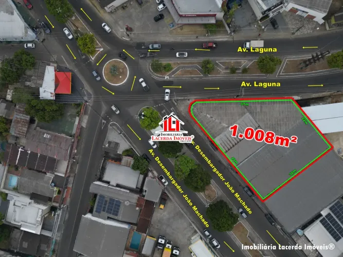 Prédio Comercial Planalto Venda de Esquina !