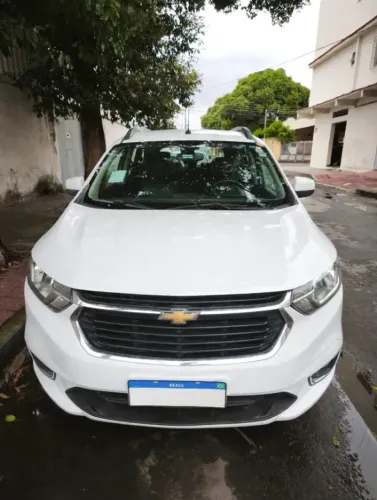 Chevrolet Spin Premier 1.8 8V Econo.flex 5P Aut. 2024