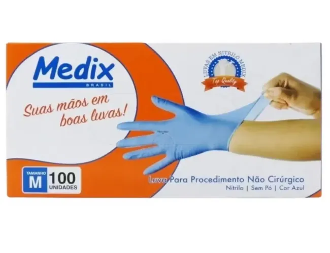 Luva M Medix