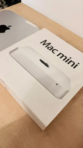 Mac Mini mid 2011, ótimo estado, raridade e possível fazer upgrade