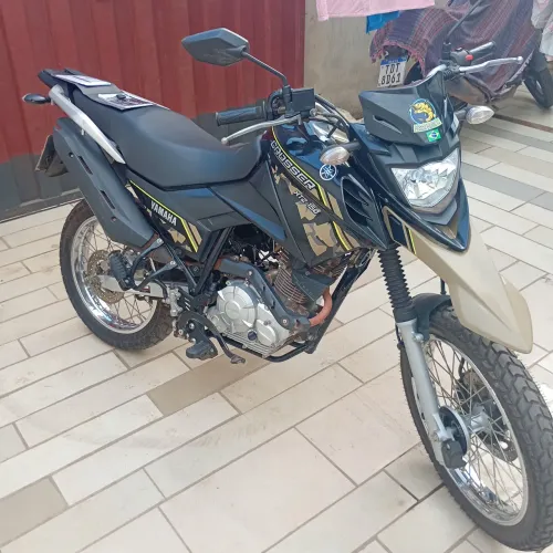 XTZ CROSSER 150 z flez