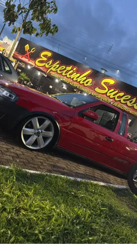 Volkswagen Saveiro Surf 1.6 MI Total Flex 2P 2009