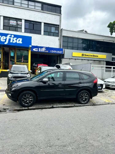 Honda CR-V LX 2.0 16V 2wd/2.0 Flexone Aut. 2015