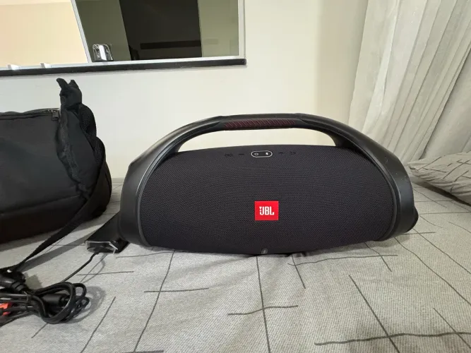 JBL Boombox 2 + Bolsa de transporte