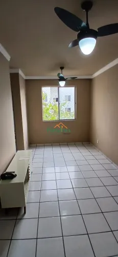 Apartamento à venda em Jardim Limoeiro - Serra/ES