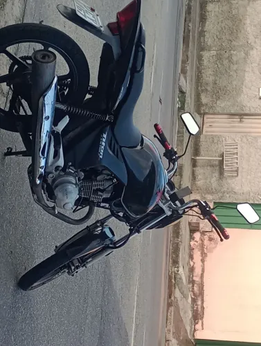 Moto Titan Esd 150