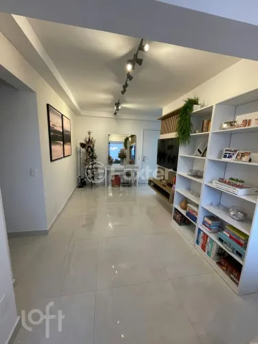 Apartamento à venda Rua Padre Estevão Pernet, Vila Gomes Cardim - São Paulo