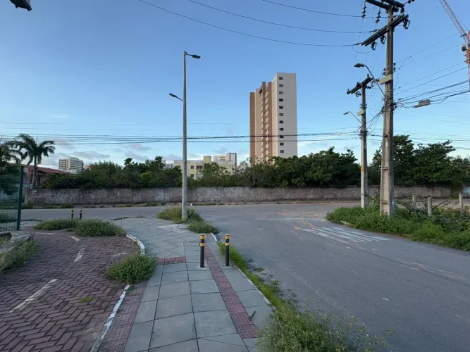 TERRENO para alugar na cidade de FORTALEZA-CE
