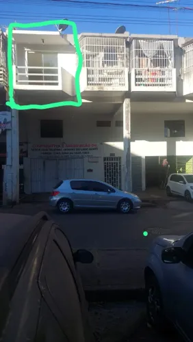 Alugo Kit na 712 N reservada direto com o proprietário, sem burocracia